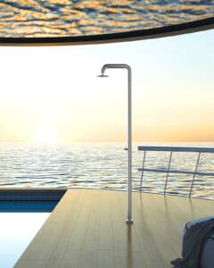 matarangi outdoor showers nz 