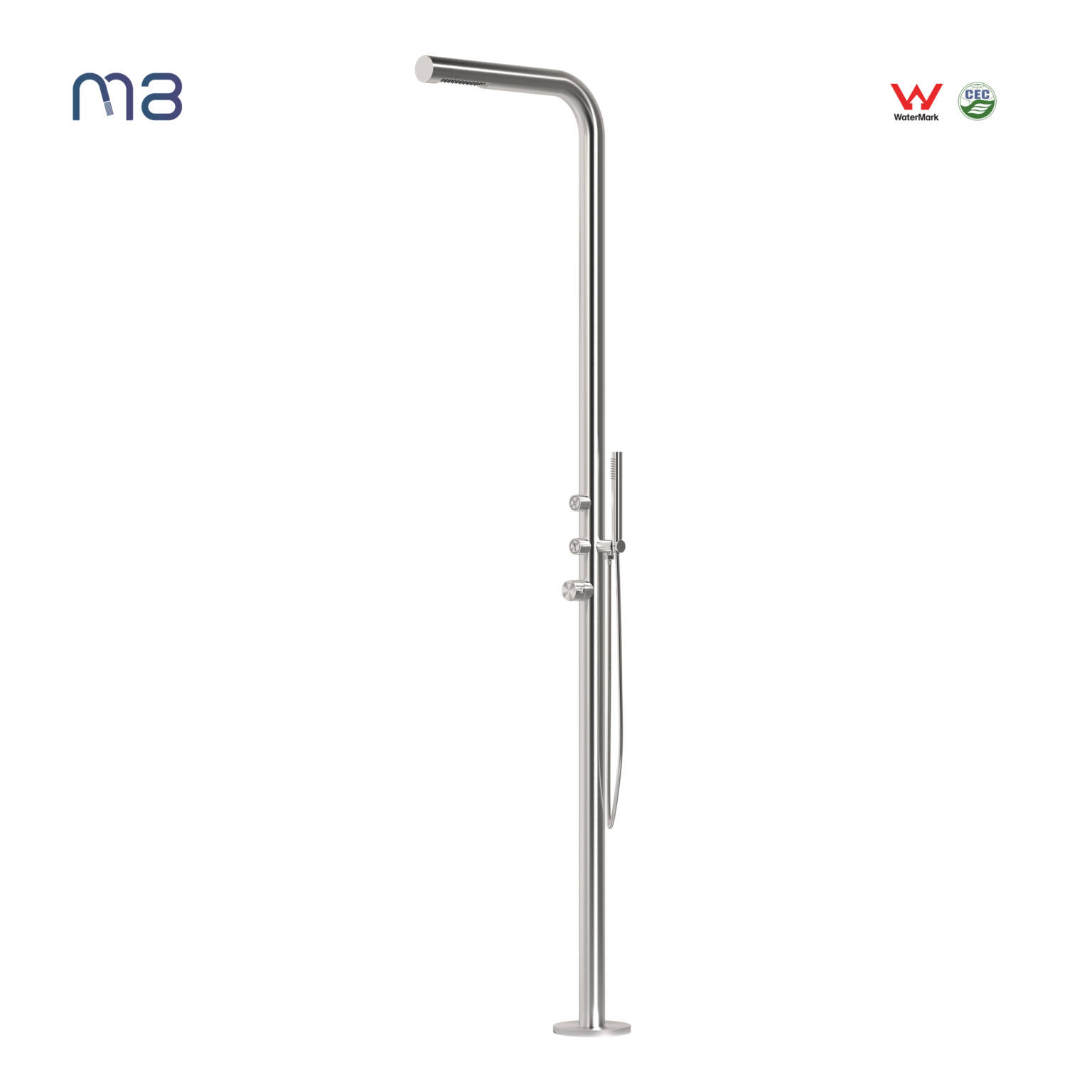 the karekare Outdoor Showers New Zealand